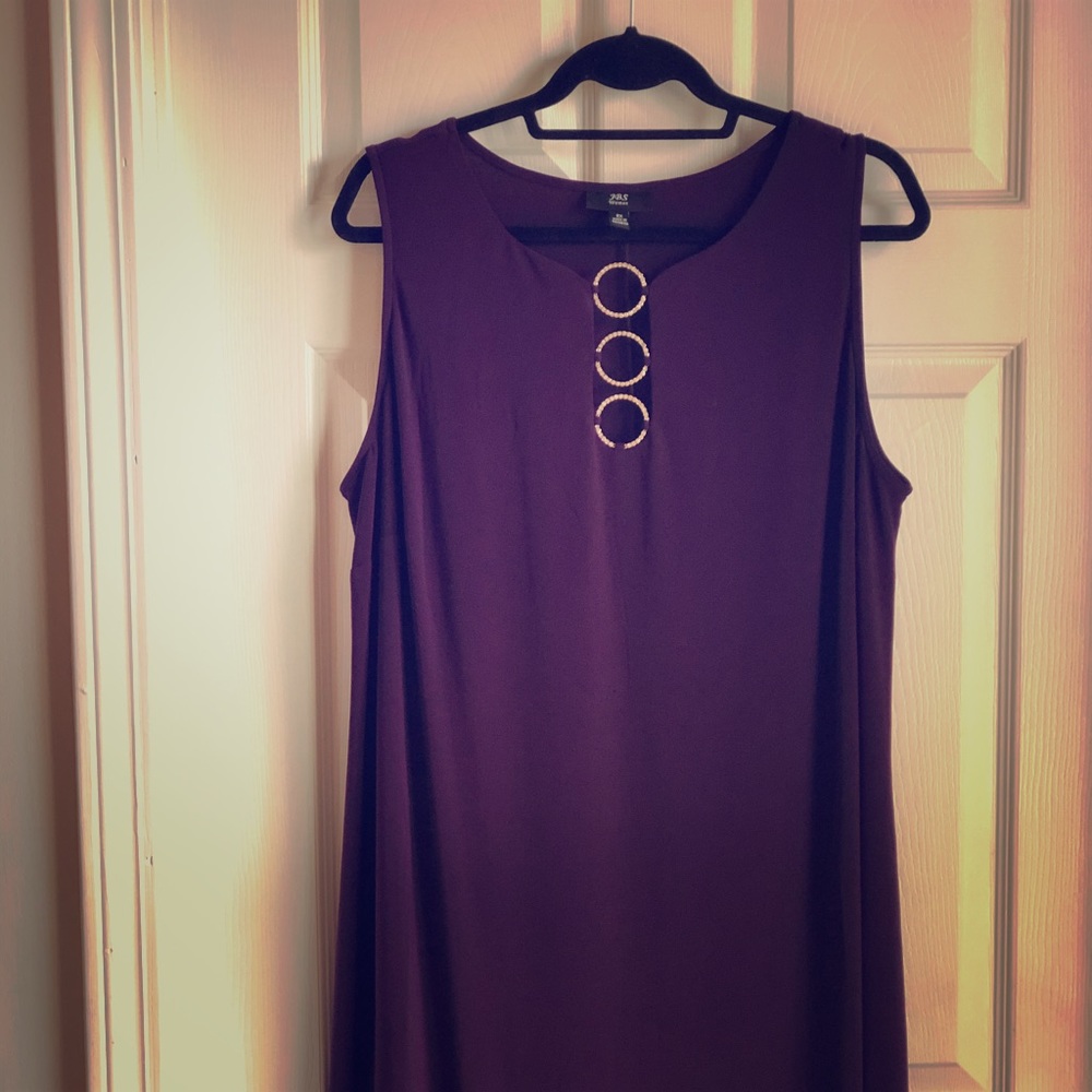 JBS Women’s Sleeveless Cocktail Dress
